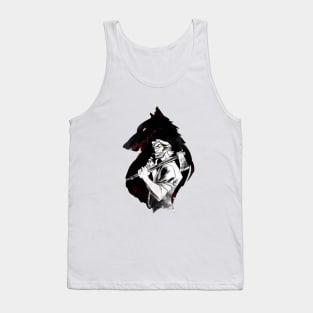 The wolf among us Tank Top